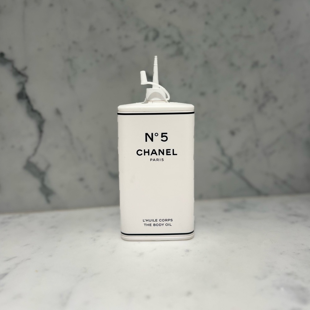 CHANEL LIMITED EDITION No 5 Body Oil